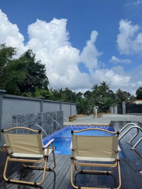 SinggahTamu Private Pool Retreat Unit 2